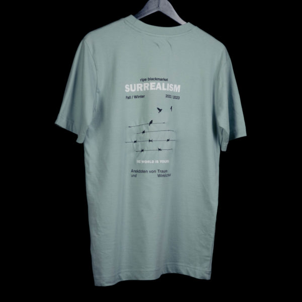 Surrealism T-Shirt hinten