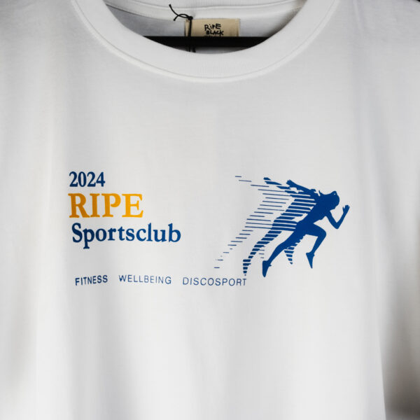 Print RIPE Sportsclub T-Shirt